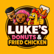 Luke's Donuts & Fried Chicken