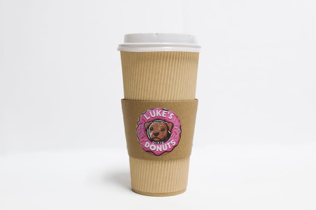 Large Coffee.