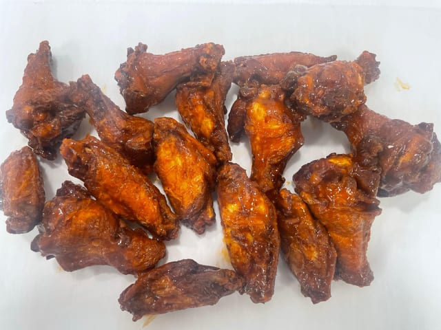 Wednesday Wings.