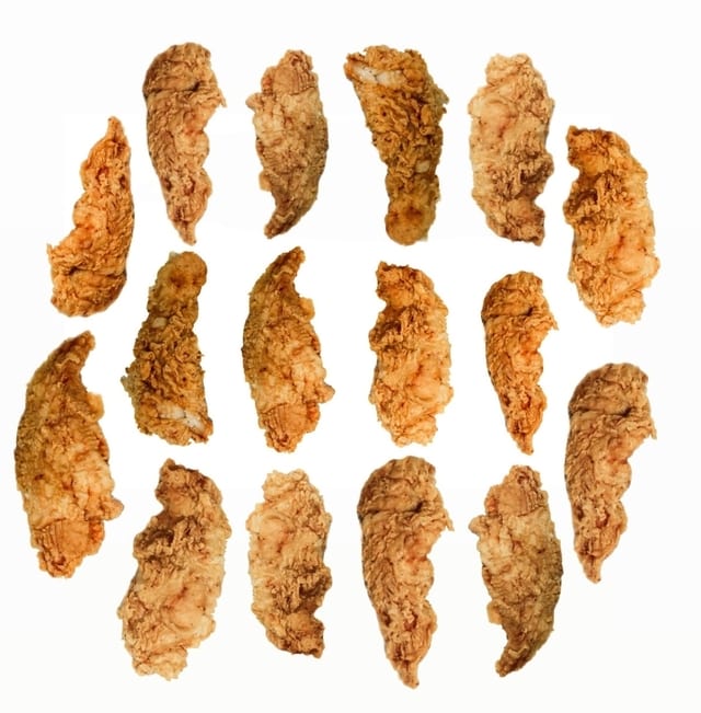 16-Piece Tenders.