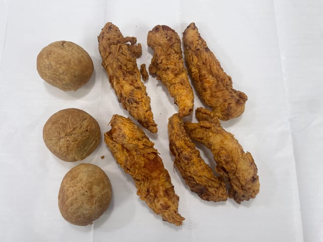 Tuesday Tenders.