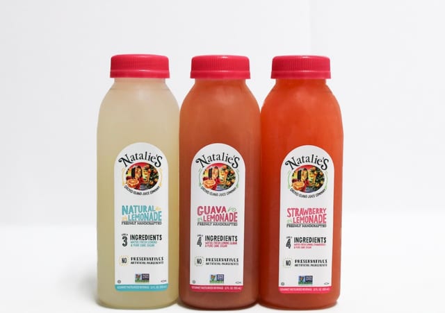 Natalie's Lemonade.