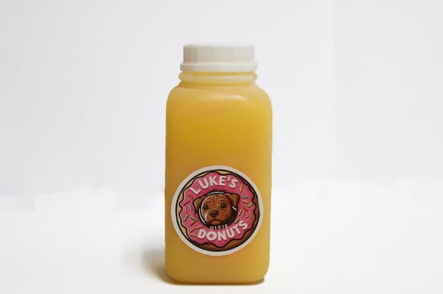 Orange Juice Regular.