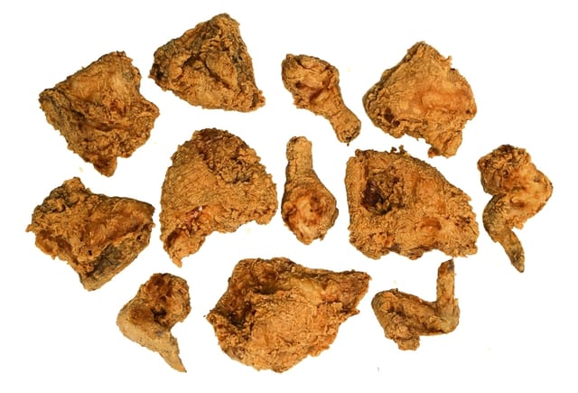 12-Piece Chicken.