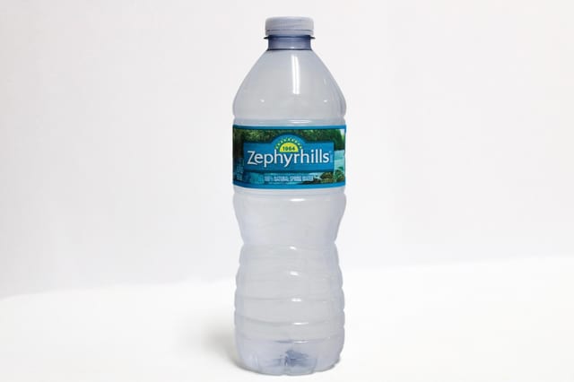 Water.
