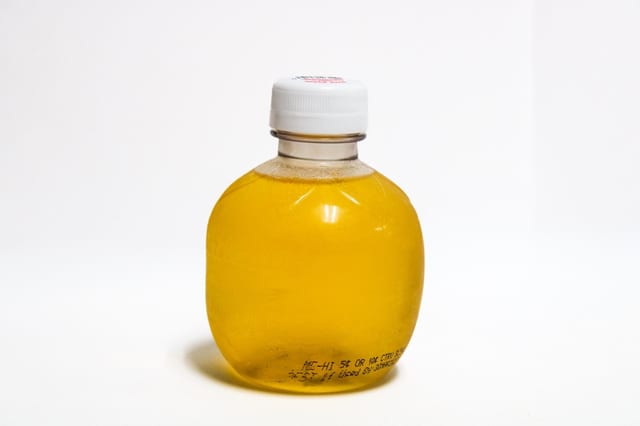 Apple Juice.