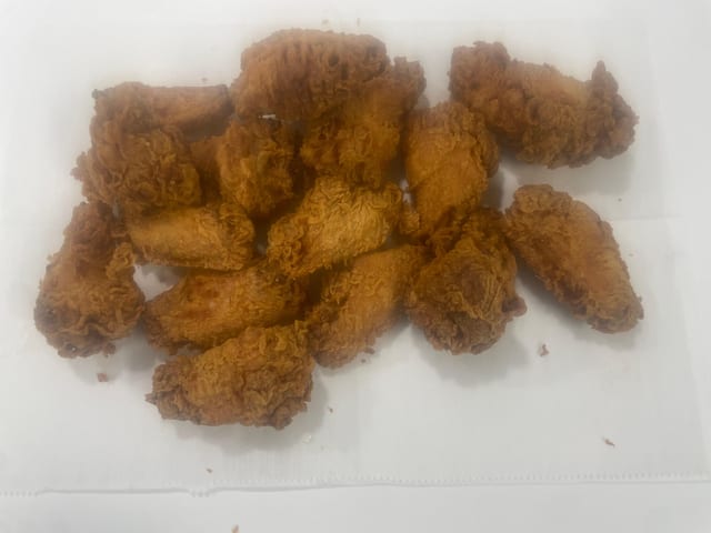 Wednesday Wings.