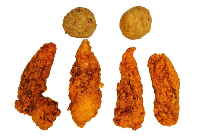 4-Piece Hot Tender.