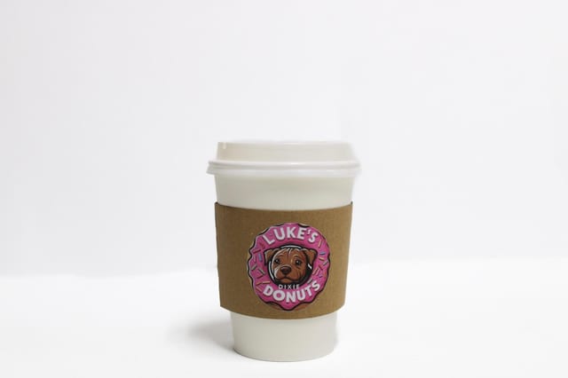 Small Coffee.