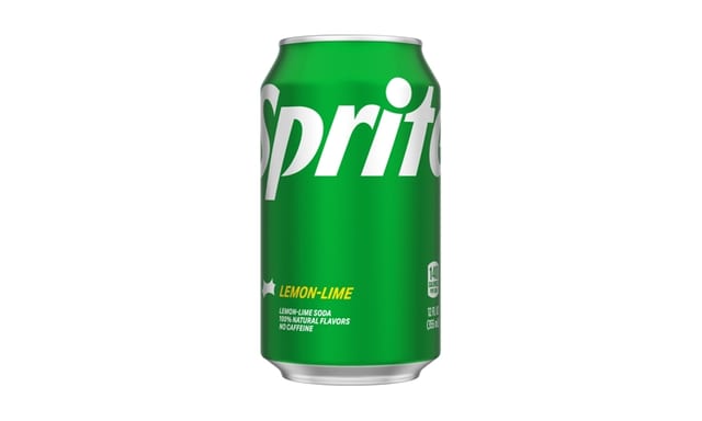 Sprite Can.