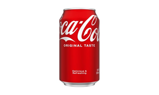 Coca-Cola Can.