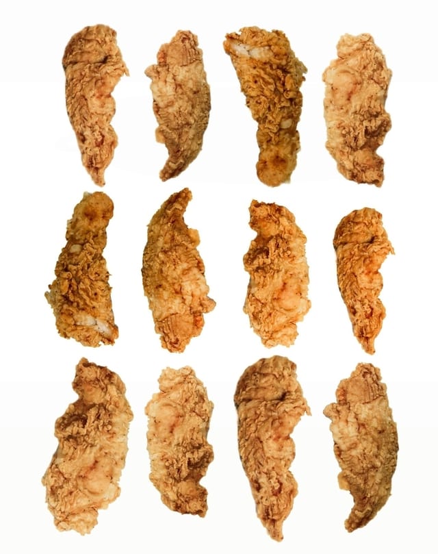 12-Piece Tenders.
