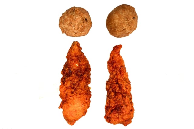 2-Piece Hot Tender.