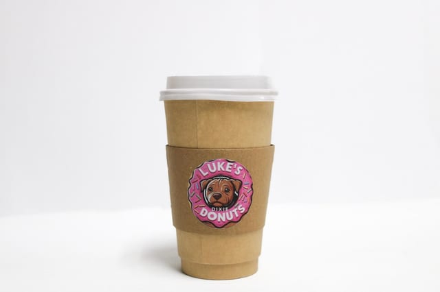 Medium Coffee.