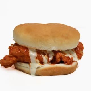 Custom Chicken Sandwich