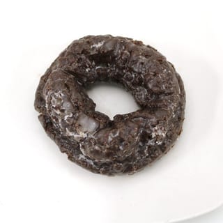 Chocolate Cake Glazed