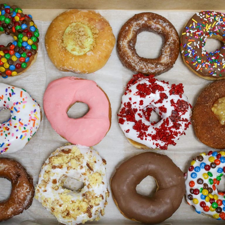 Satisfy Your Lunch Cravings