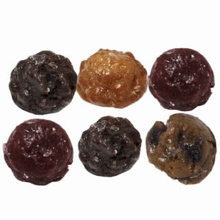 6 Assorted Cake Donut Holes