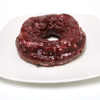 Red Velvet Cake Glazed