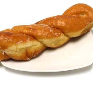 Twisted Glazed Half Dozen