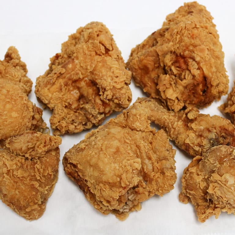 Delicious Chicken Bites Await