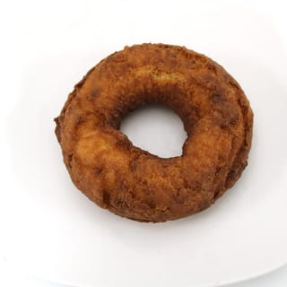 Sour Cream Cake Plain