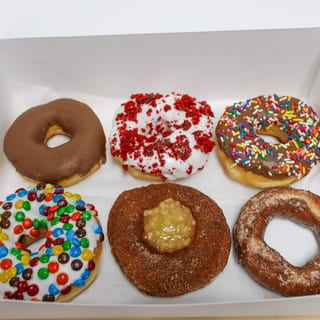 Custom Half Dozen