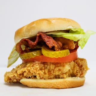 Luke's Chicken Sandwich