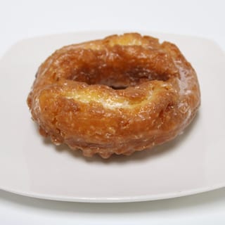 Lemon Cake Glazed