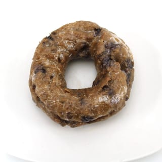 Blueberry Cake Glazed
