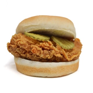 Classic Chicken Sandwich
