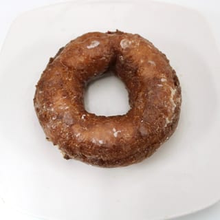 Strawberry Cake Glazed